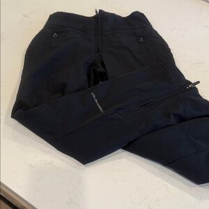 Obermeyer Women’s Black Ski Pants